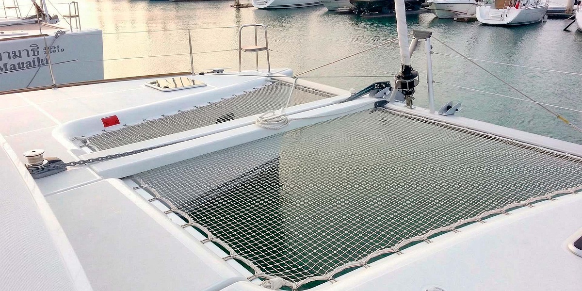 Аренда парусного катамарана Lagoon 400 S2 на Пхукете